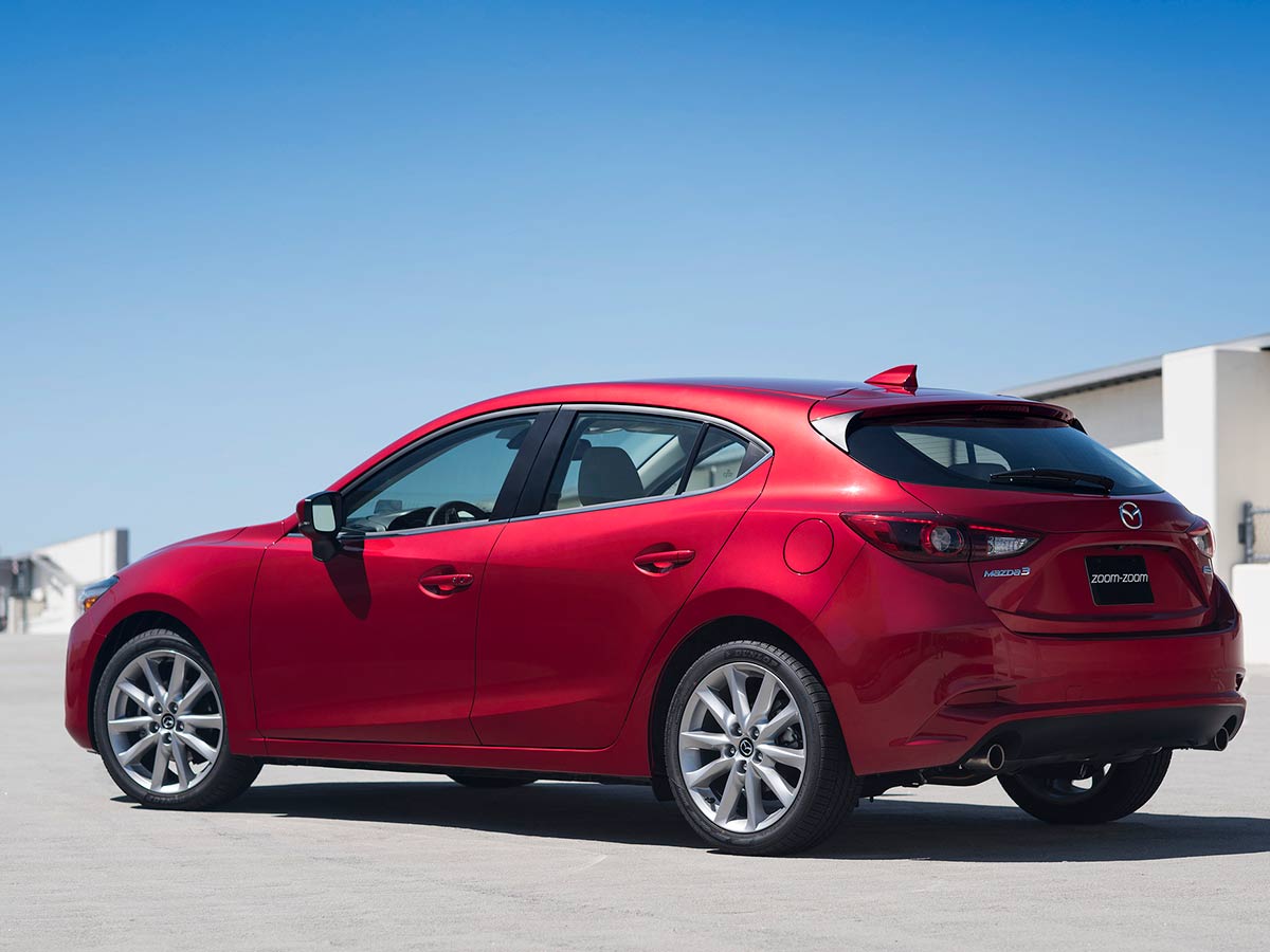 Mazda 3 Хэтчбек