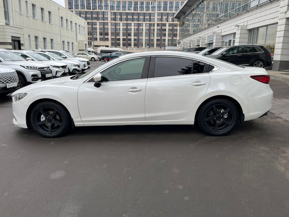 Mazda 6 2014