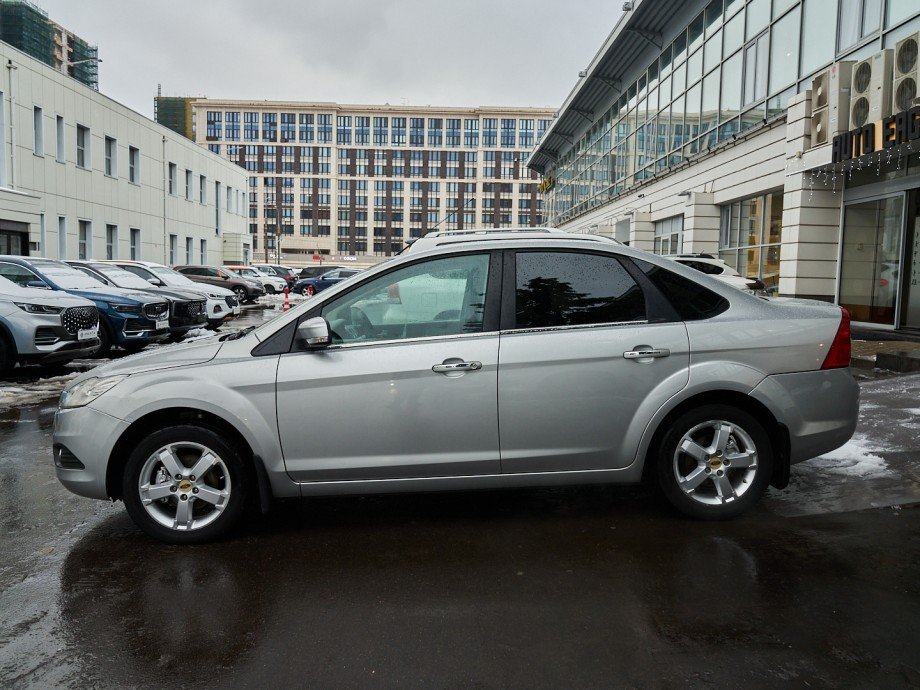 Ford Focus 2010