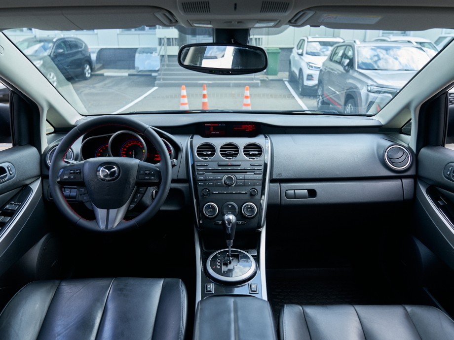 Mazda CX-7 2011