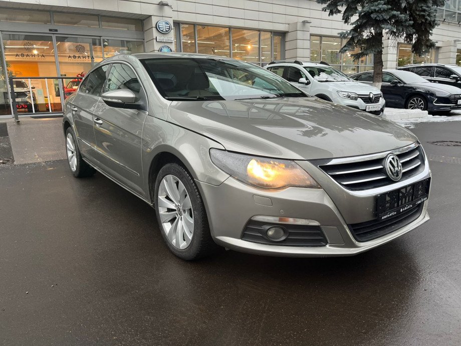 Volkswagen Passat 2011