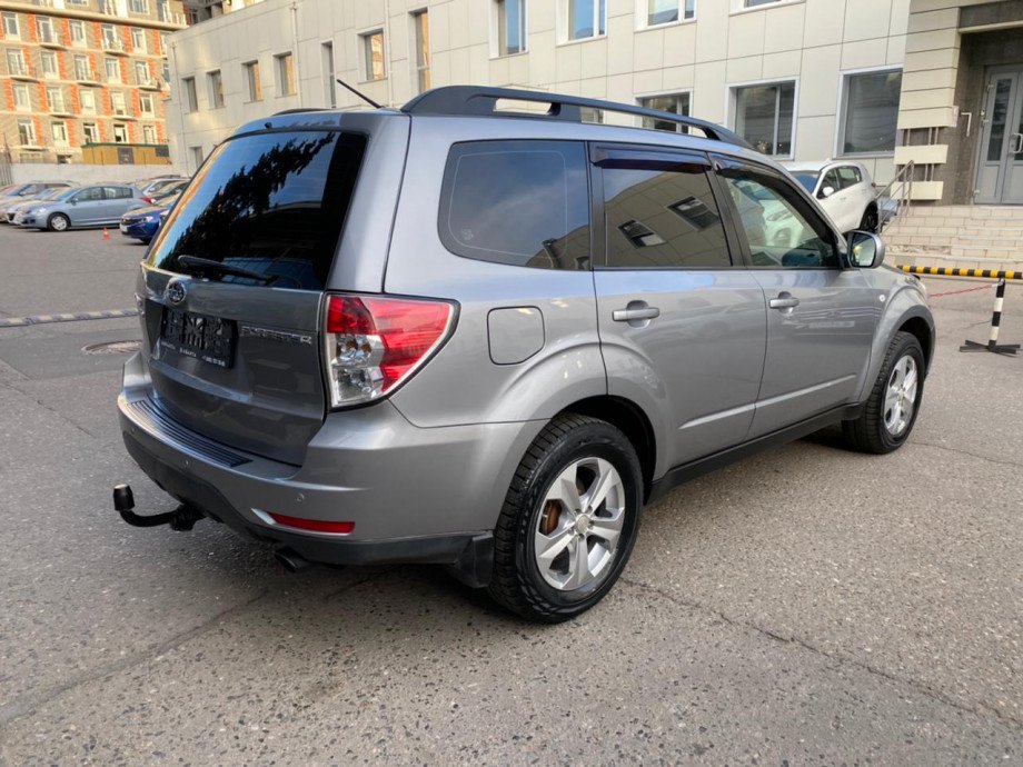 Subaru Forester 2011