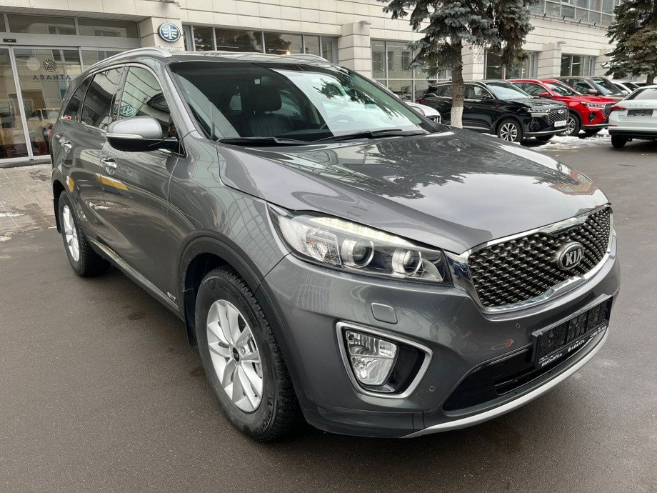 KIA Sorento 2017