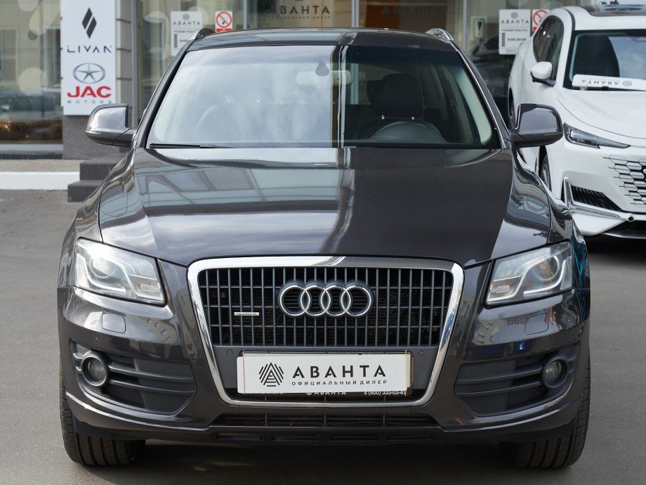 Audi Q5 2008