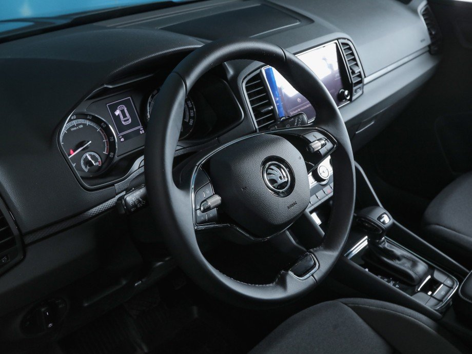 Skoda Karoq 2021