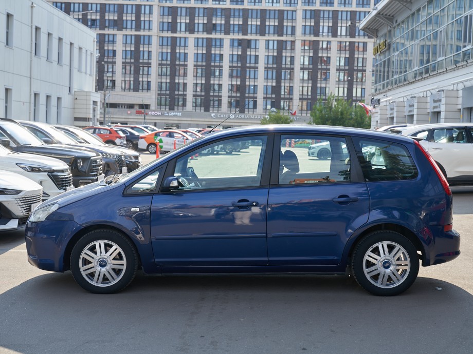 Ford C-MAX 2007