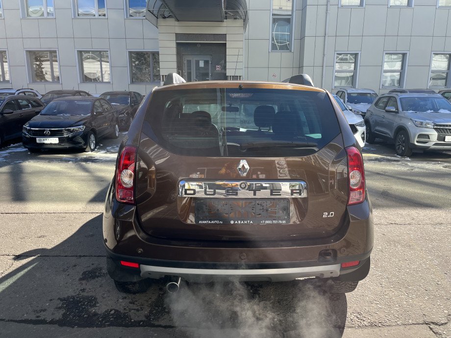 Renault Duster 2014