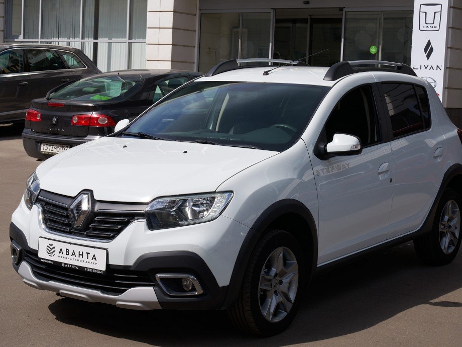 Renault Sandero Stepway 2020