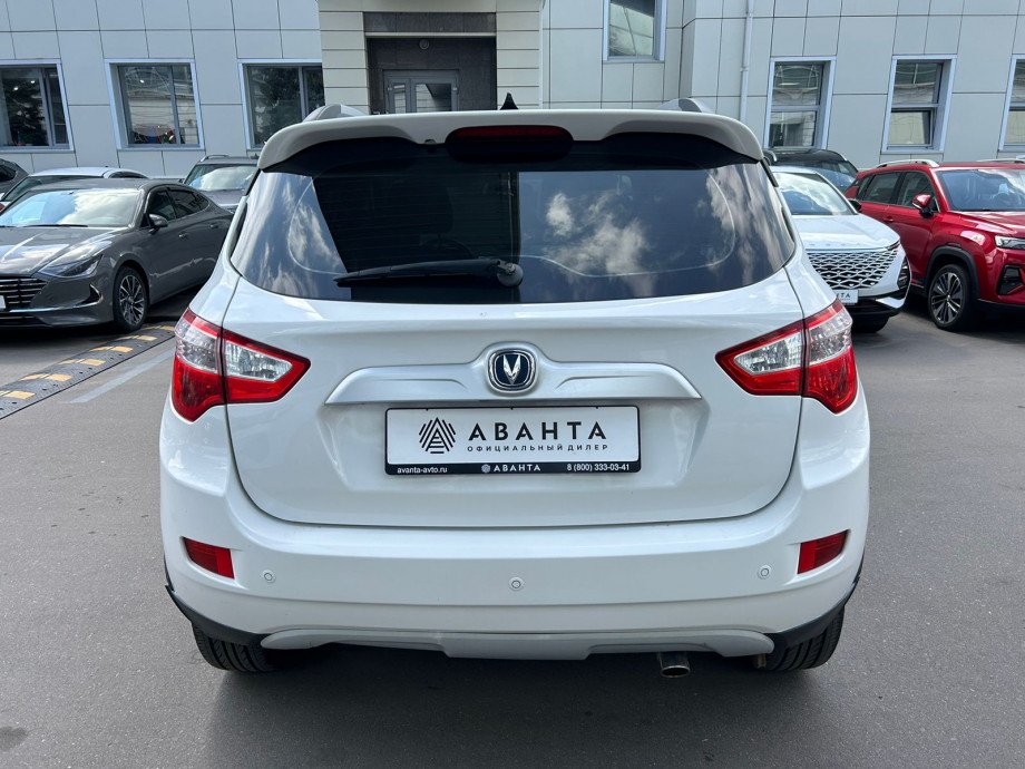 Changan CS35 2018