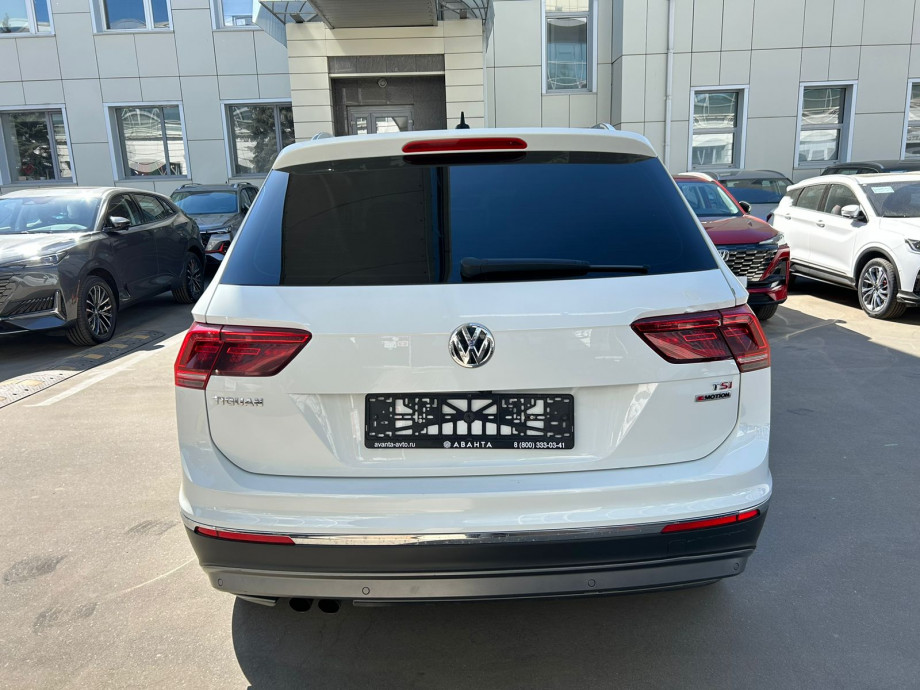 Volkswagen Tiguan 2017