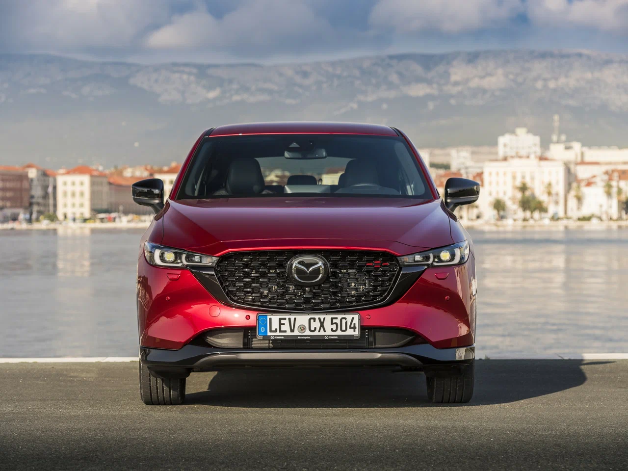 Mazda CX-5 NEW