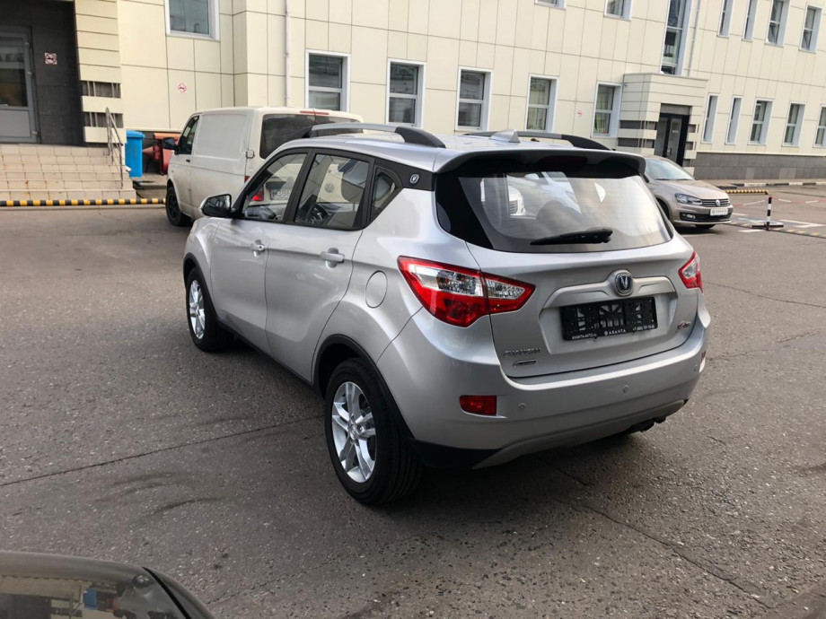 Changan CS35 2015