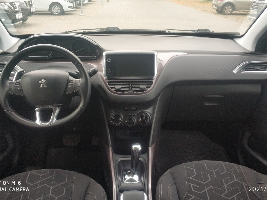 Peugeot 2008 2014