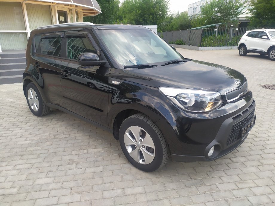 KIA Soul 2016