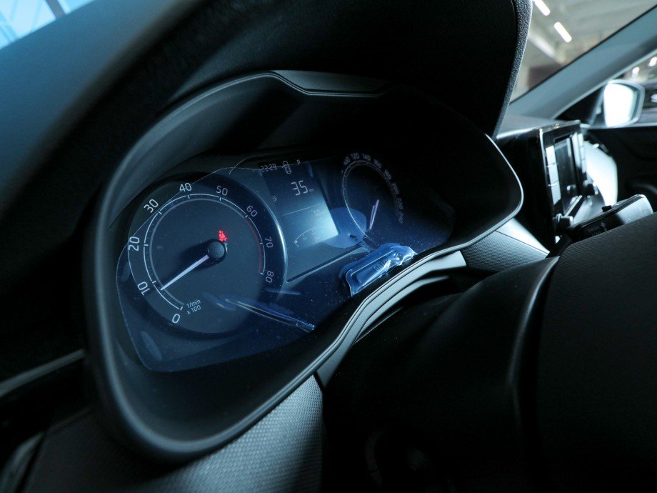 Skoda Rapid 2022