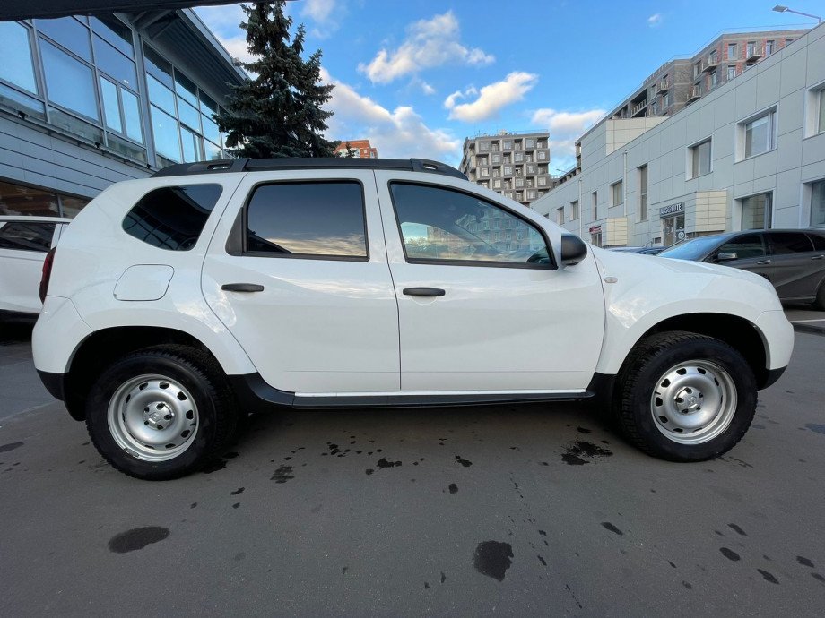 Renault Duster 2015