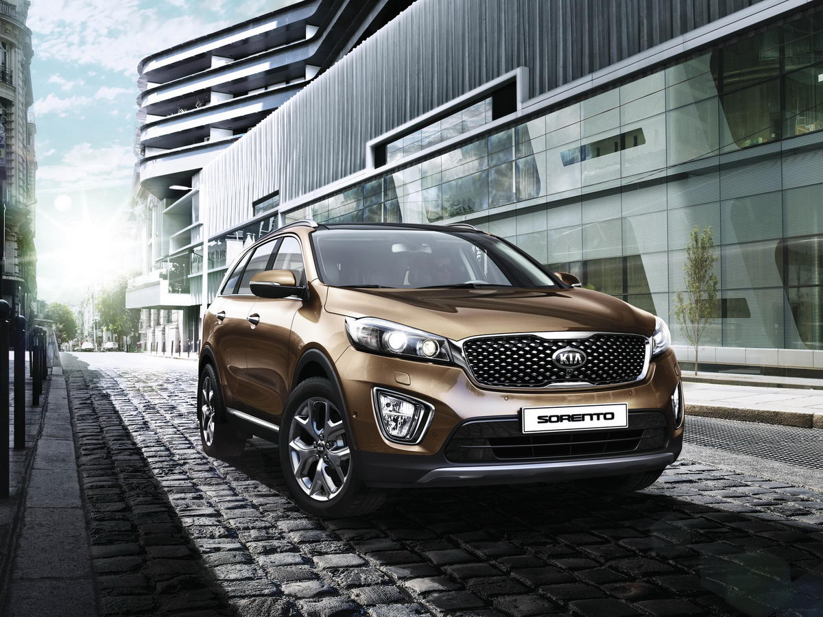 KIA Sorento Prime