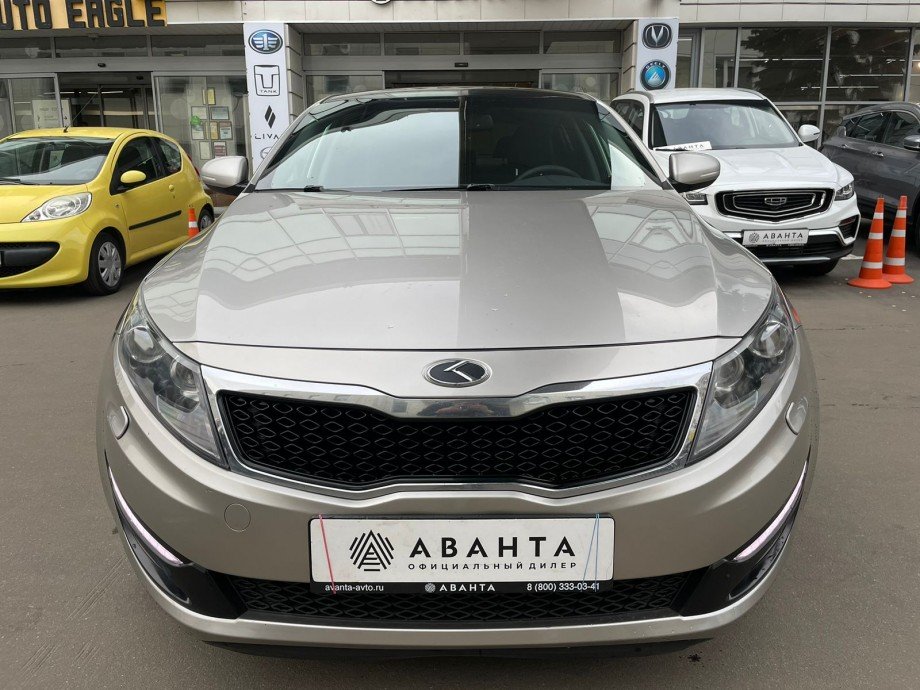 KIA Optima 2012