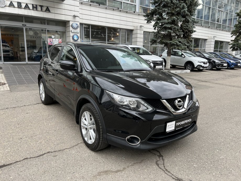 Nissan Qashqai 2017