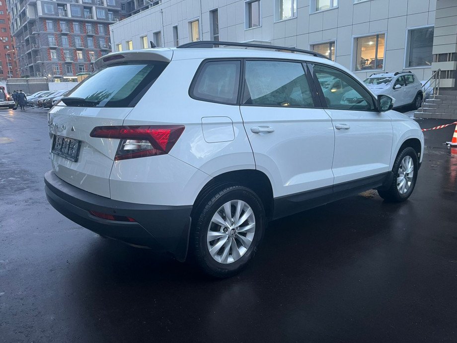 Skoda Karoq 2020