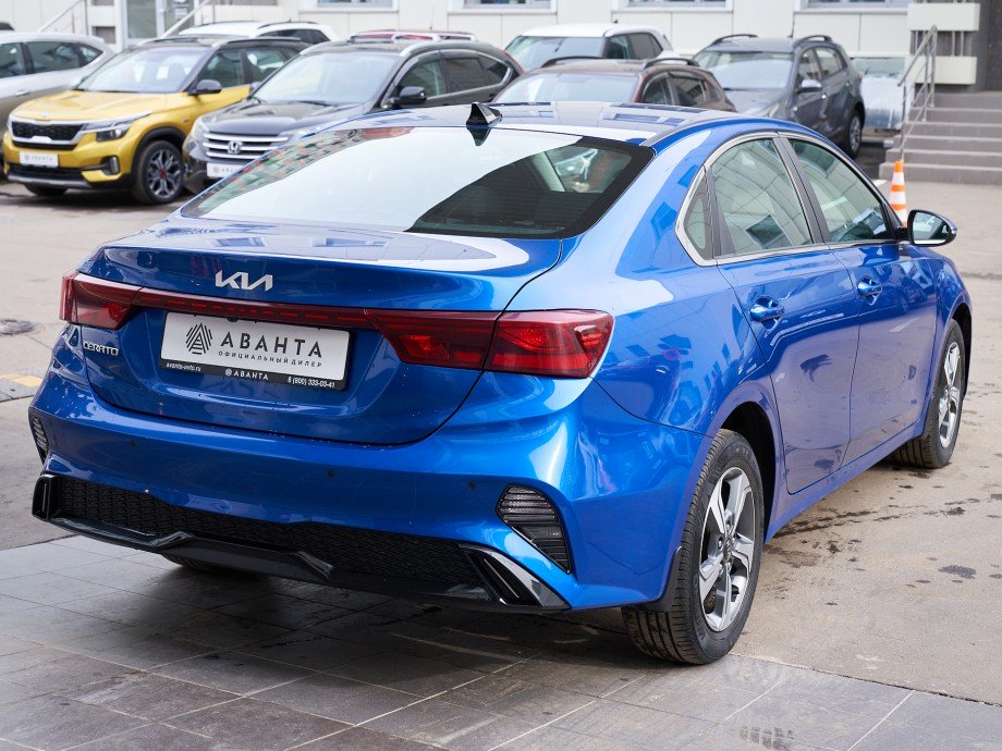 KIA Cerato 2021