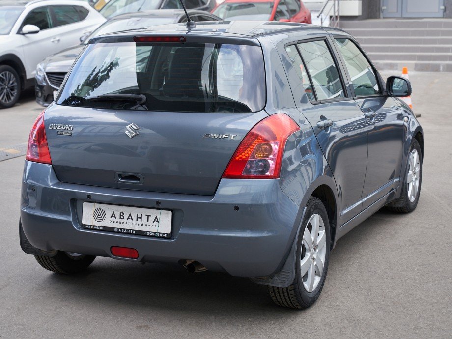 Suzuki Swift 2008