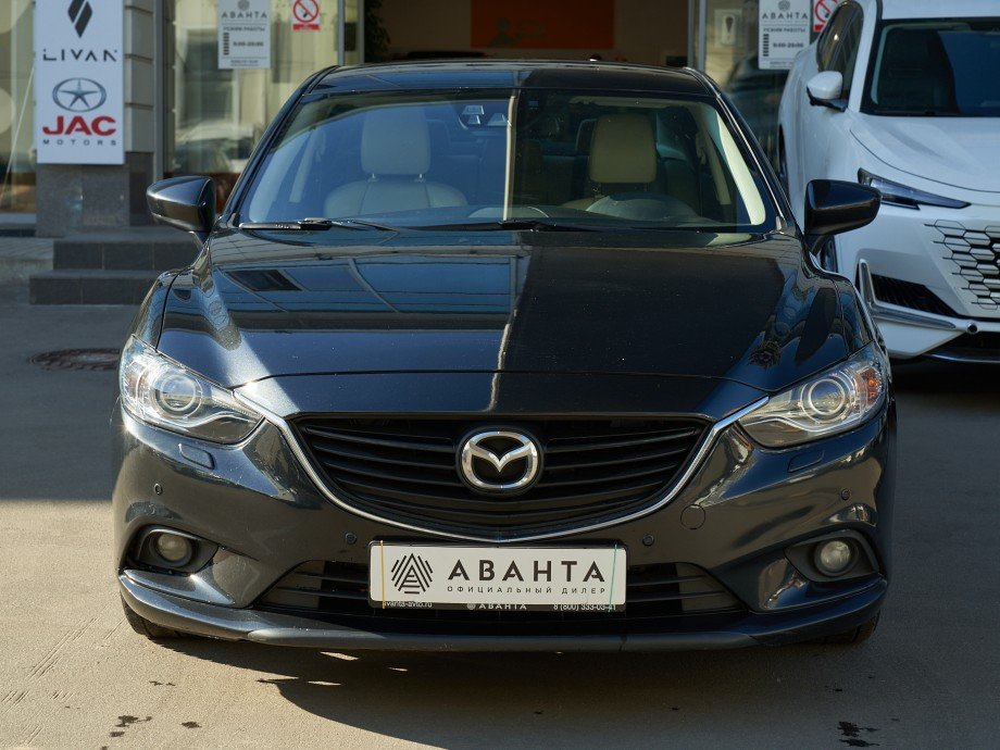 Mazda 6 2013