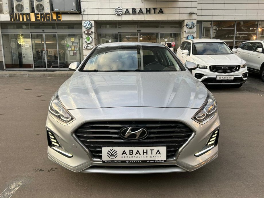 Hyundai Sonata 2017