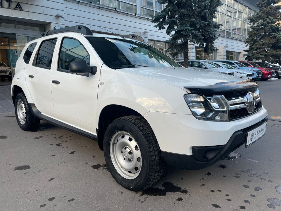 Renault Duster 2015