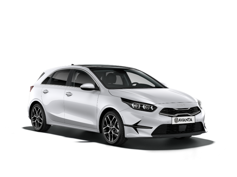 KIA Ceed Premium 1.6 AT