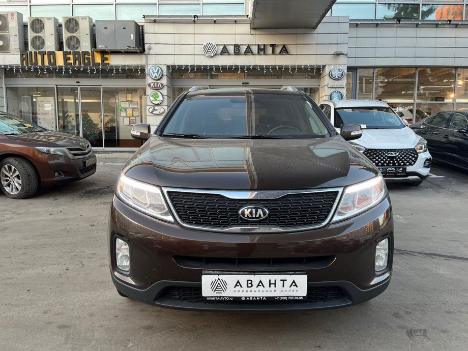 KIA Sorento 2016