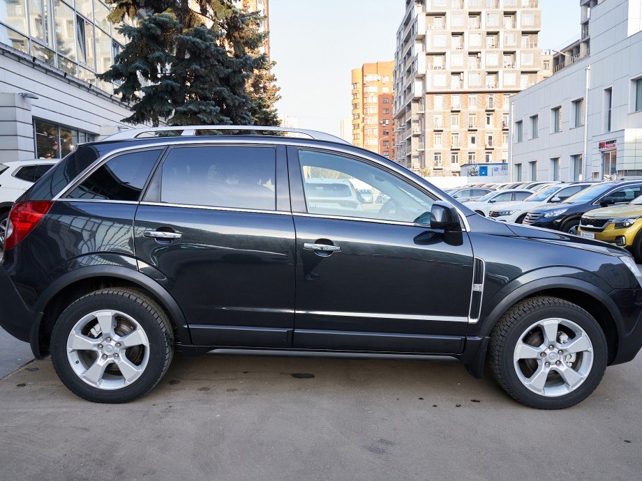 Opel Antara 2011