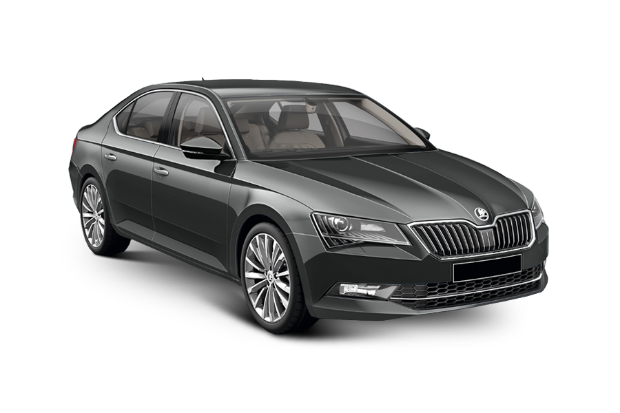 Skoda Superb Style 2.0 AMT
