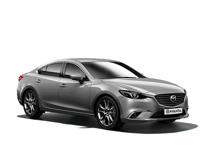 Mazda 6 Century Edition 2.5 AT