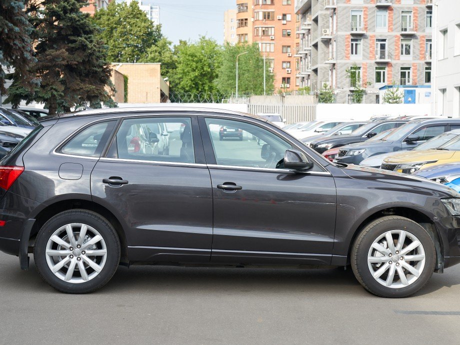 Audi Q5 2008