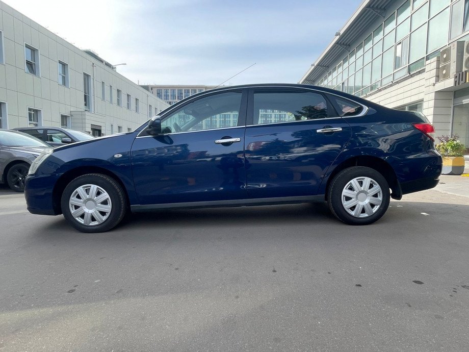 Nissan Almera 2018