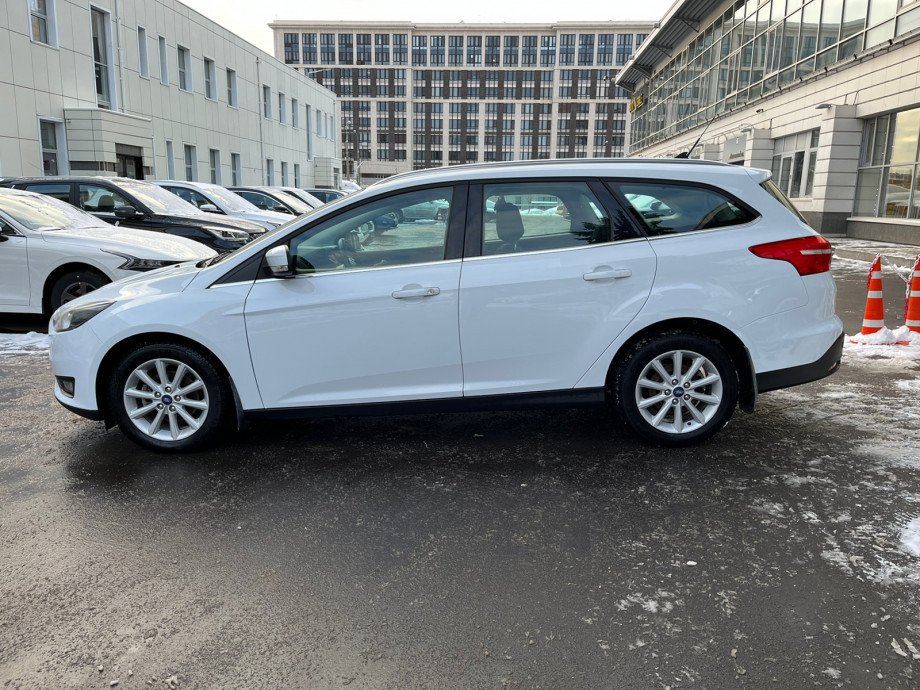 Ford Focus 2019