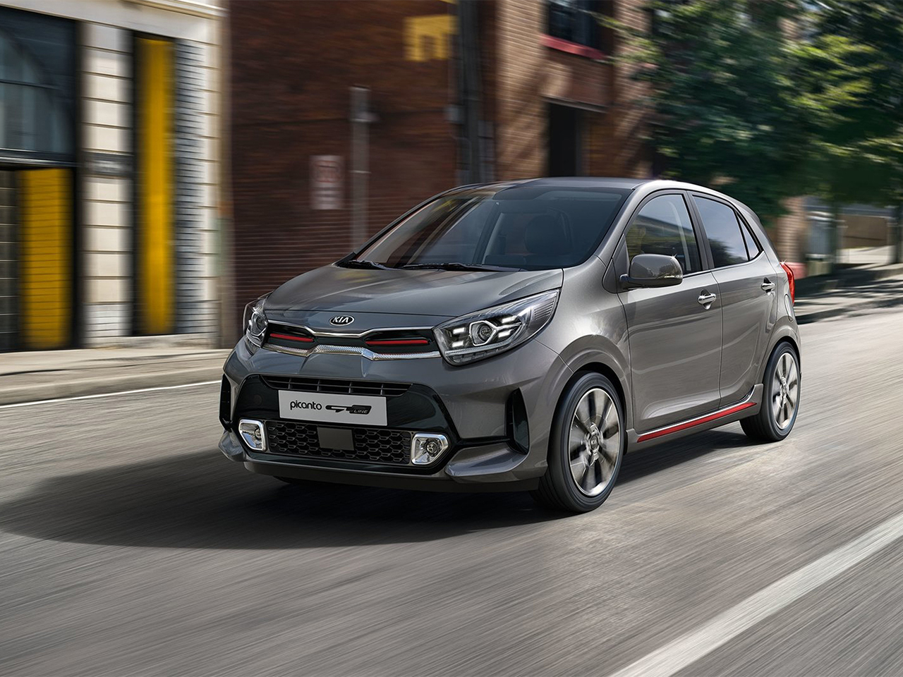 KIA Picanto