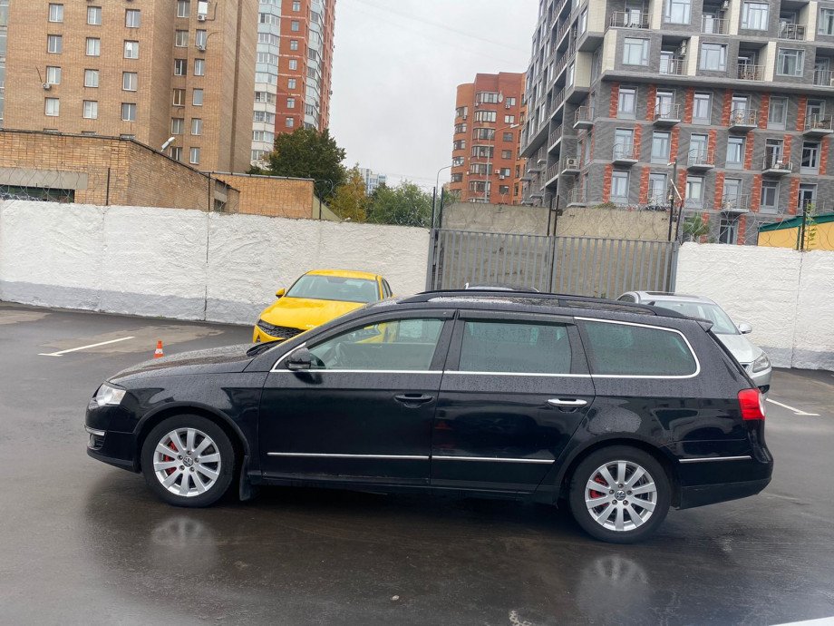 Volkswagen Passat 2008