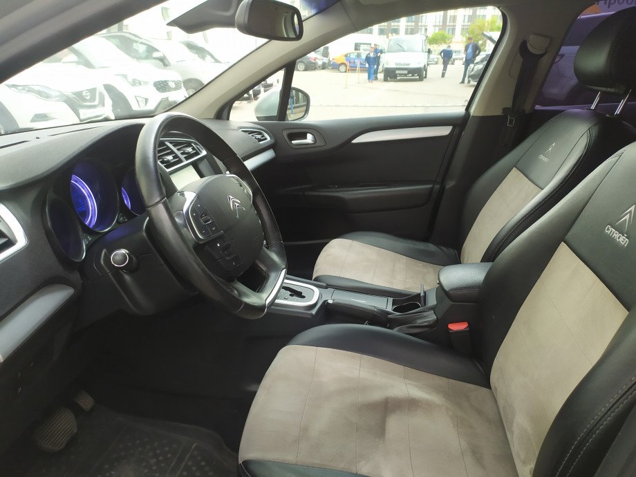 Citroen C4 2013