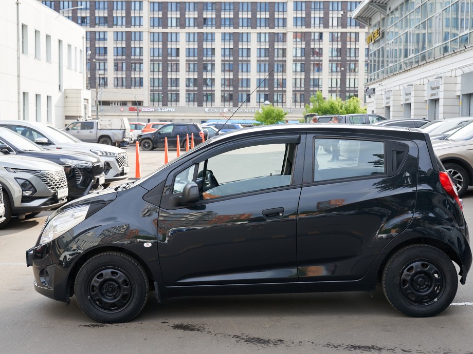 Chevrolet Spark 2013