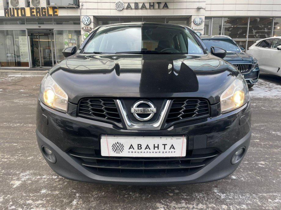 Nissan Qashqai 2010