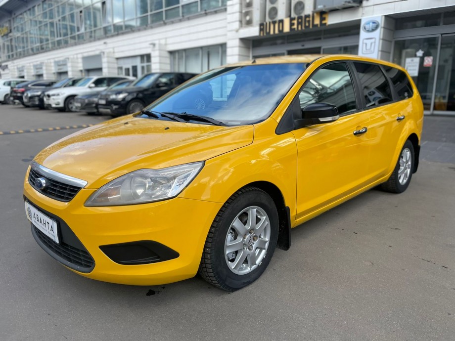 Ford Focus 2008