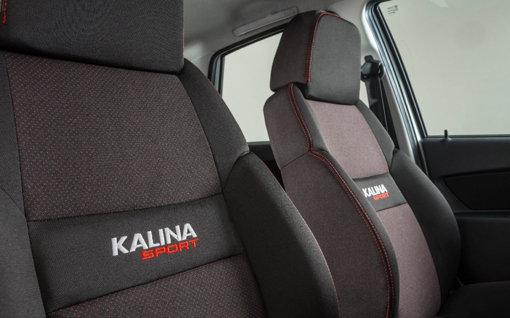 Lada Kalina Sport