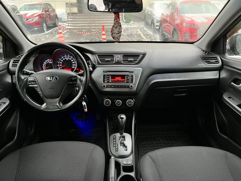 KIA Rio 2016