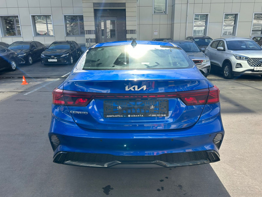 KIA Cerato 2021