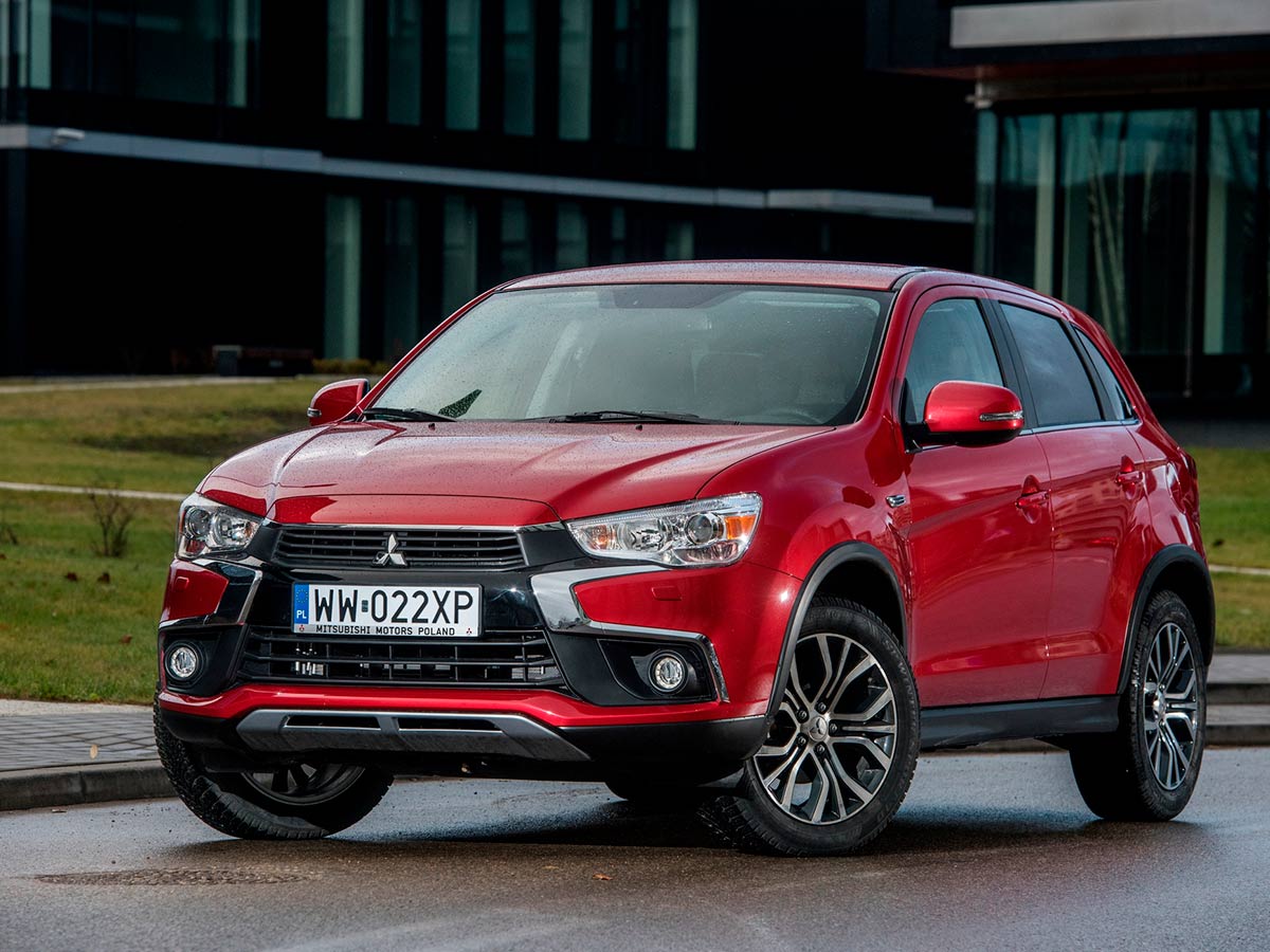 Mitsubishi ASX 2019