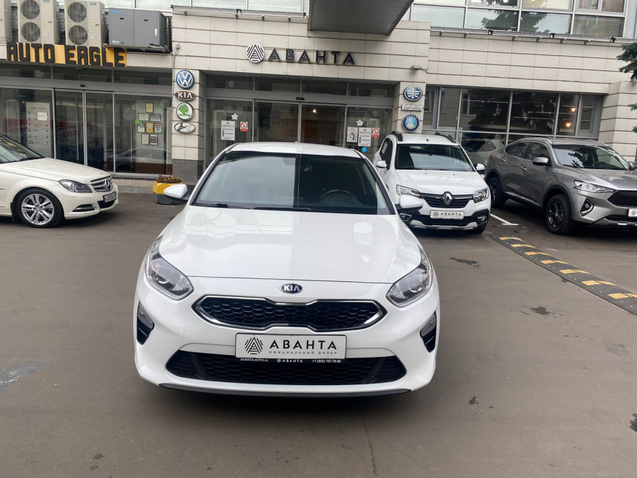 KIA Ceed 2019