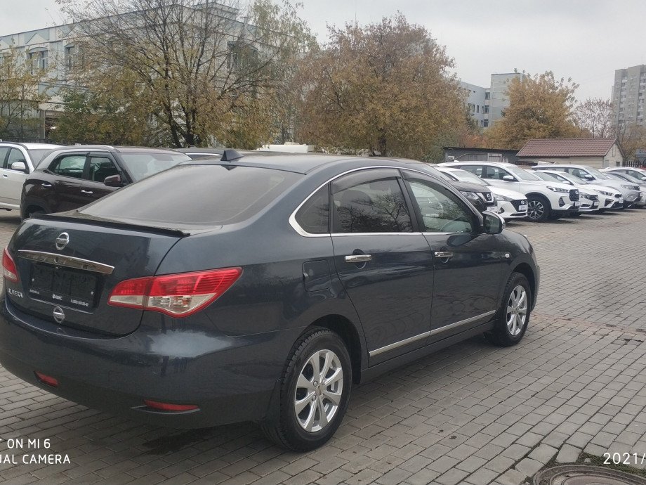 Nissan Almera 2015