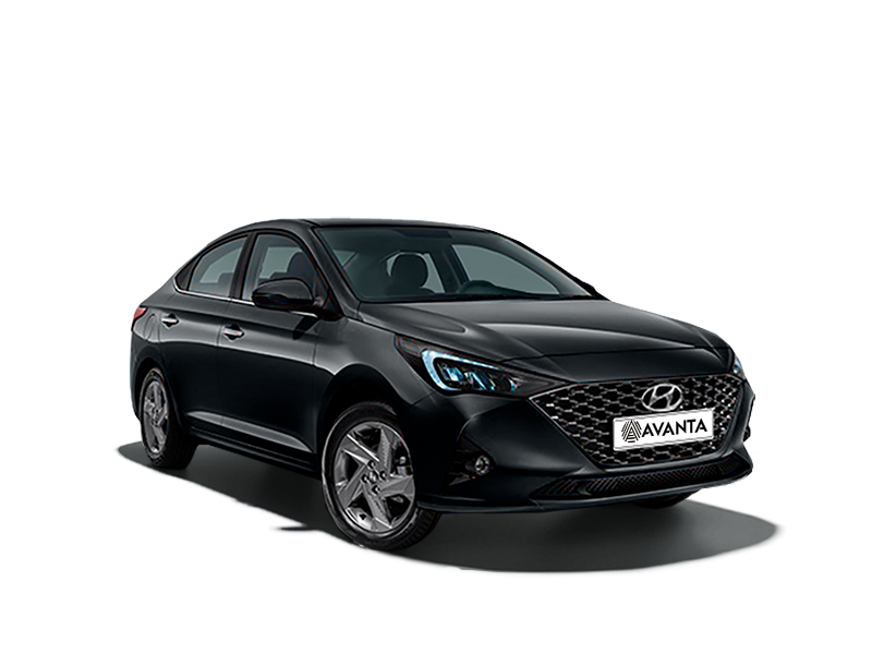 Hyundai Solaris Active Plus 1.4 AT